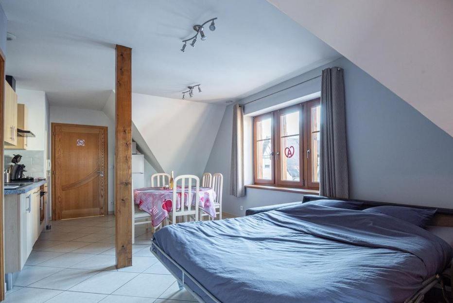 Gites Goettelmann Didier Kintzheim Buitenkant foto