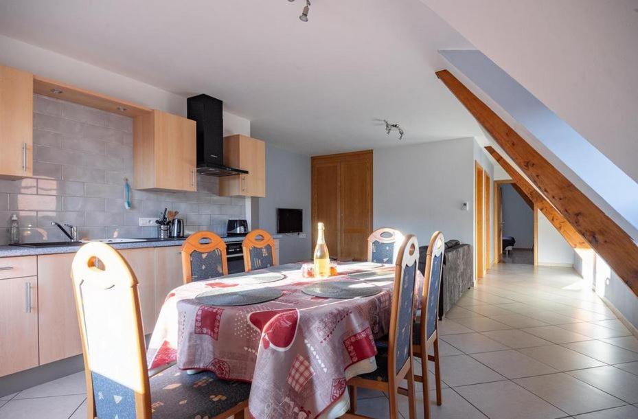 Gites Goettelmann Didier Kintzheim Kamer foto